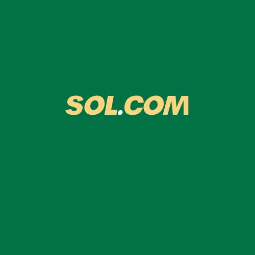 Logo da SOL